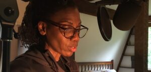 Canara Price, Voice Actor in the making of the audiobook, "The Adventures of Ossie Osprey"