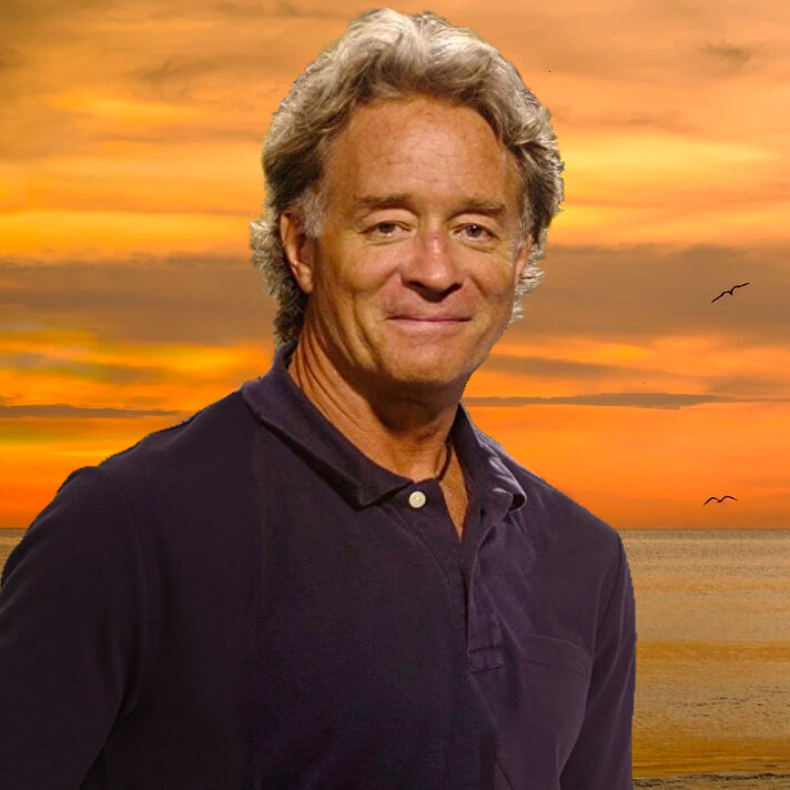Author, W. L. Jackson, of the Children’s Book Series, “The Adventures of Ossie Osprey,” Available in Hardcover and Audiobook.
